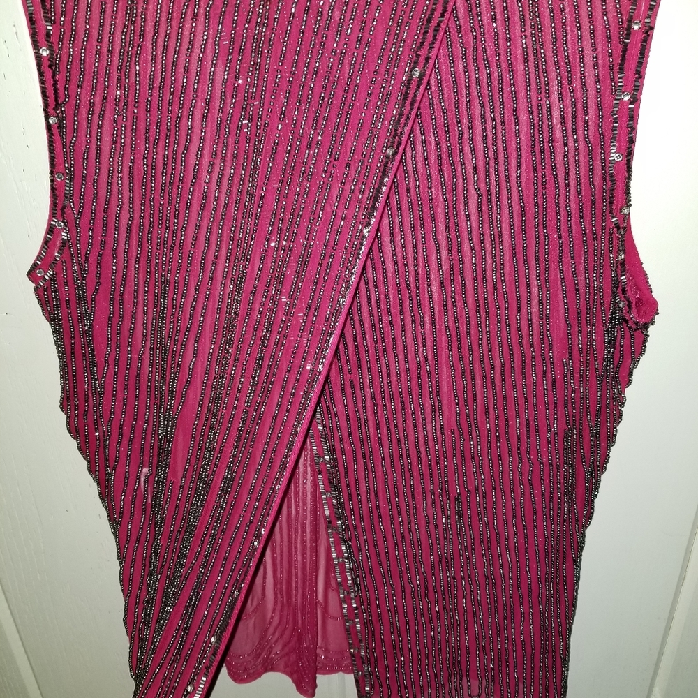 Parker beaded top - Picture 6 of 7